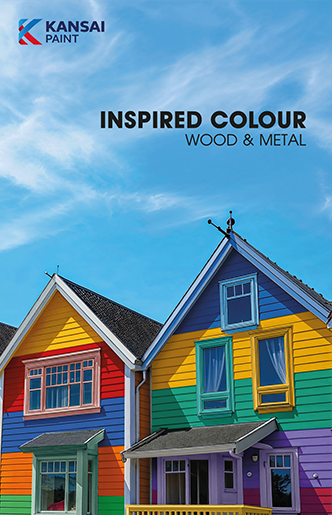 Kansai Cover Inspired Colour